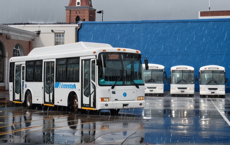 обновление автопарка перевозчиками